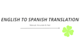 be your professional spanish translator and proofreader