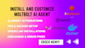 openclaw clawdbot moltbot moltbook ai agent on vps PC