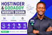 hostinger website design hostinger website redesign hostinger website