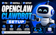 fix install setup openclaw clawdbot setup openclaw on  vps mac mini bot