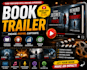 create book trailer ebook trailer kindle book trailer amazon kdp book design