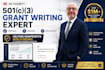 do 501c3 nonprofit grant writing grant application and proposal
