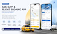 do deliver app, taxi booking app, flight booking app development