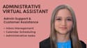 be your professional administrative virtual assistant