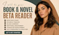 be beta reader, romance beta reader, alpha reader beta reader fantasy critique