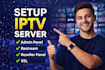 setup a secure xui one streaming server