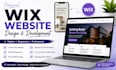 build wix website wix website development wix business website