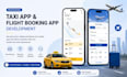 professionally develop taxi booking app, rideshare app, cab booking app