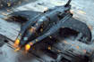 design spaceships and sci fi vehicles