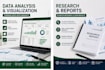 do research,data entry, and translation professionall