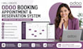 create odoo booking appointment reservation system odoo website design redesign