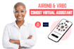 airbnb co host, property manager, virtual assistant, airbnb listing, vrbo cohost