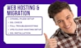 install and configure cpanel plesk directadmin webmin web hosting
