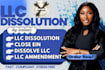 dissolve wyoming llc, close ein, and avoid future penalties