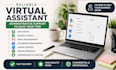 provide virtual assistant services