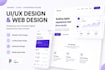 desig modern web pages