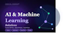 create machine learning models and ai applications