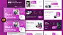 design saas executive powerpoint interview presentation google slides pitch deck
