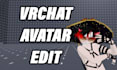 edit and customize your vrchat avatar for PC and quest