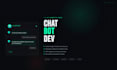 create a whatsapp ai chatbot for cs and lead capture