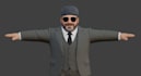 custom realistic 3d vtuber model vrm furry nsfw avatar vseeface animaze streamer