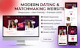 create dating website user friendly relationship coaching website matchmaking