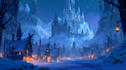 fantasy concept landscape illustrations
