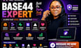 fix base44 app mvp saas deploy base44 bug lovable ai app debugging langchain