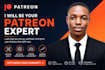 create and optimize your patreon page for subscriber growth and engagement