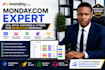 optimize your monday com workflow and project management