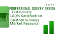 create professional online surveys and forms