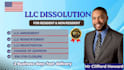 dissolve llc, company dissolution,llc reinstatement change of address, close ein
