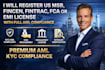 prepare aml policy, kyc program, and fincen msb compliance documentation