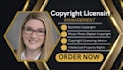 provide copyright licensing advice, types, fees compliance help