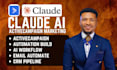 build activecampaign claude automation claude ai activecampaign email workflow