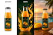 realistic product photography and mockup by using ai tools