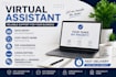 do fast data entry, copy paste, and virtual assistant tasks