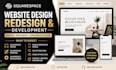 squarespace website design,squarespace redesign, squarespace development and seo