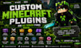create a professional minecraft plugin, mod or server setups