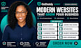 godaddy website design godaddy website redesign godaddy website development