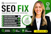 fix squarespace seo, search console, crawl errors, indexing and mobile fixes