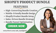 create shopify product bundles using bundler kaching bold bundle simple bundle