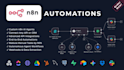 be your n8n automation expert and n8n ai agent developer