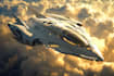 do sci fi spaceship design