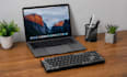 fast typing and data entry work