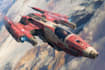 do sci fi spaceship design