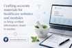 deliver expert medical content as a licensed pharmacist
