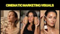 create premium visuals for your marketing campaigns