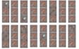 design pixel art UI, game user interface, game assets, object,icons, rpg maker