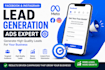 run facebook lead ads to generate quality leads